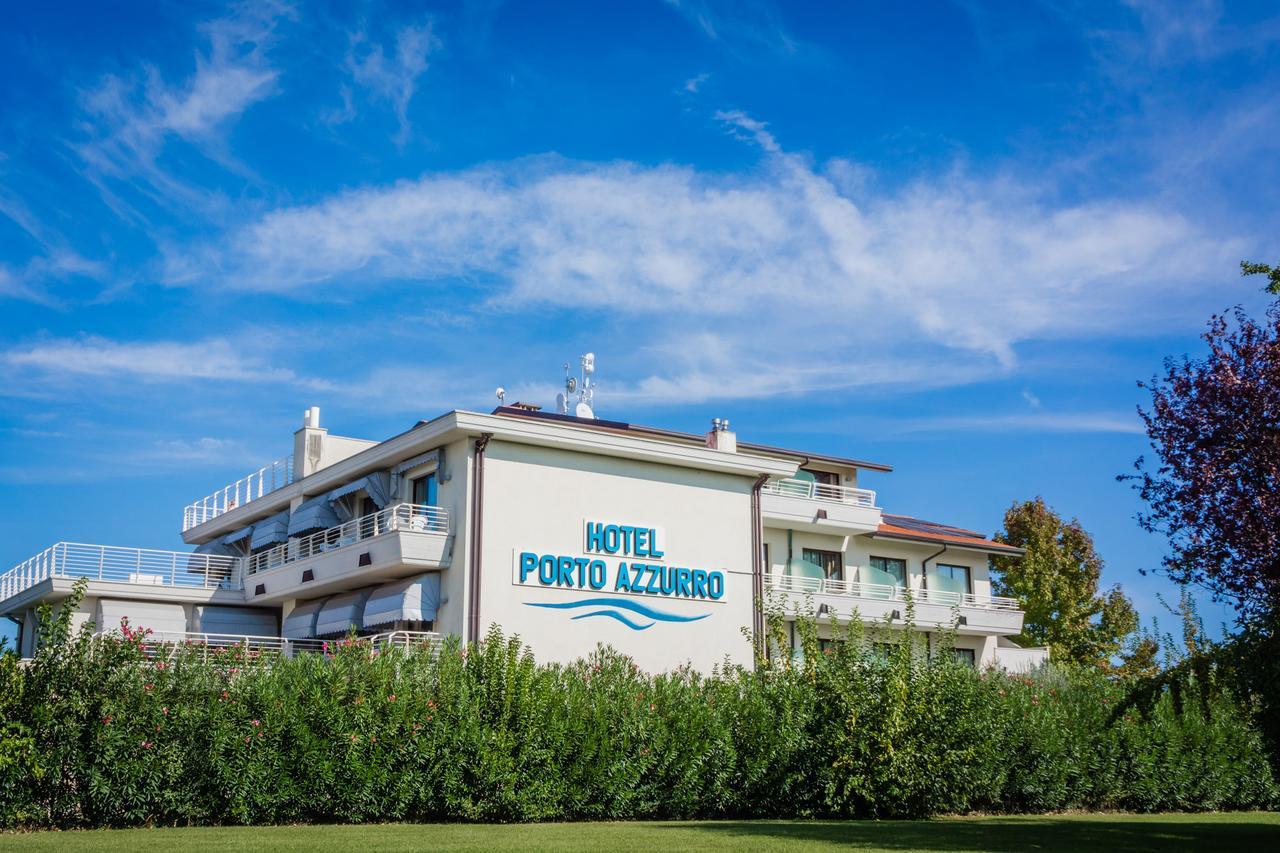 Hotel Porto Azzurro Сирмионе Экстерьер фото